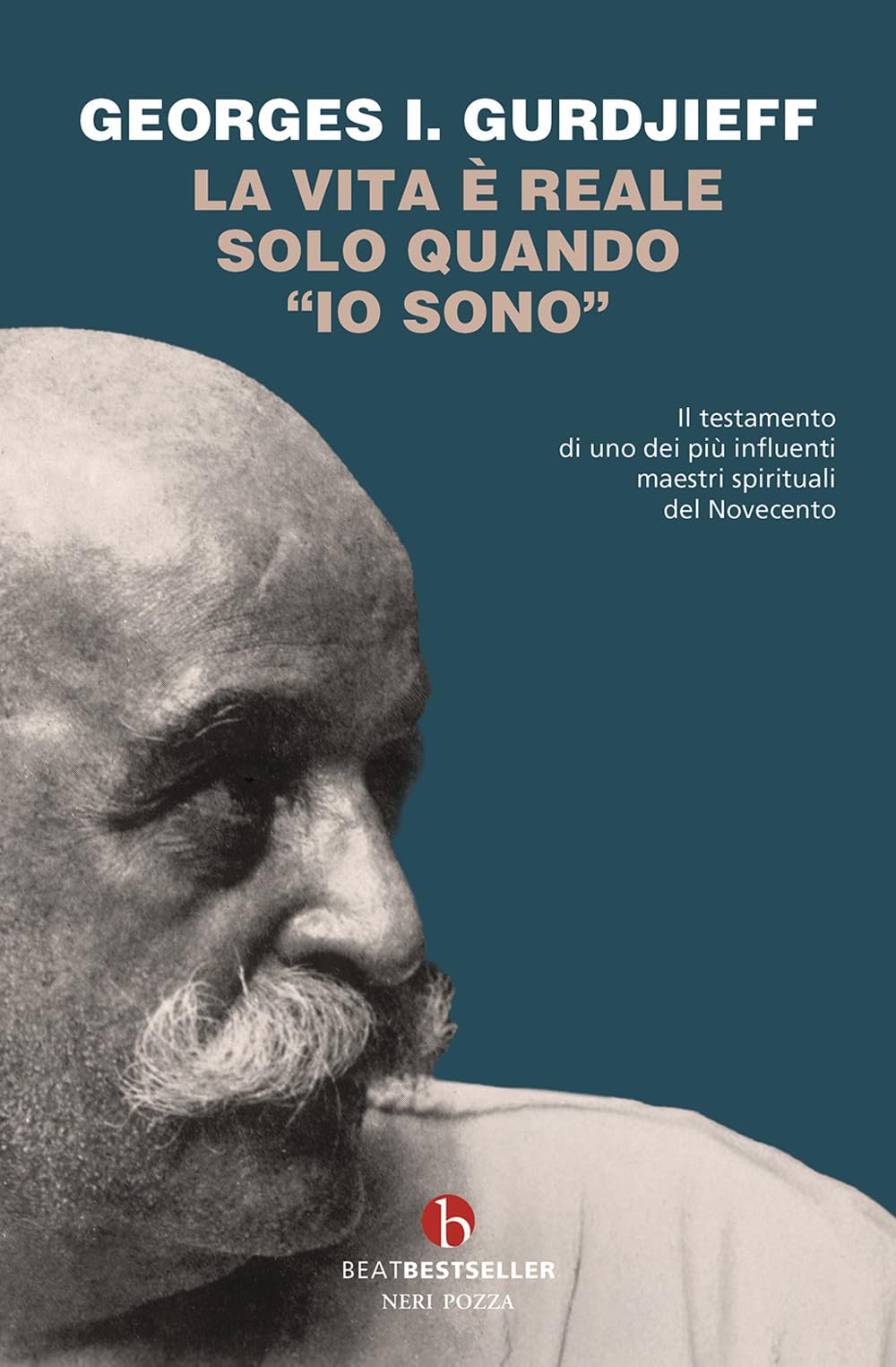 La vita è reale solo quando «io sono» book