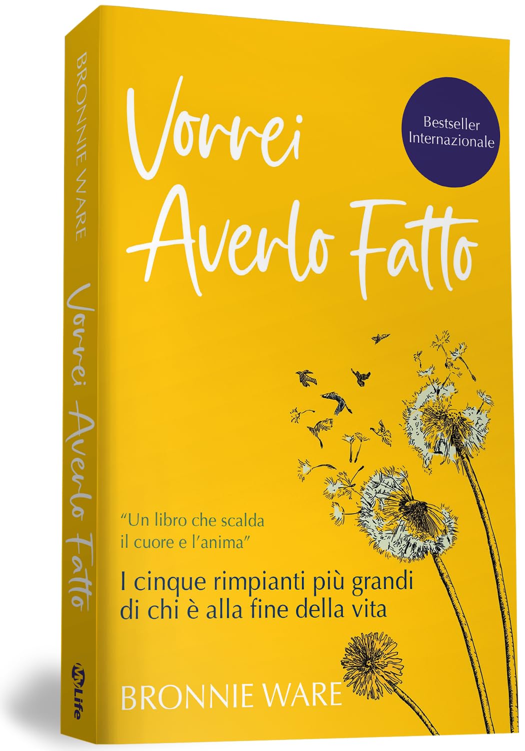 Vorrei averlo fatto. I cinque rimpianti più grandi di chi è alla fine della vita Lifestyle