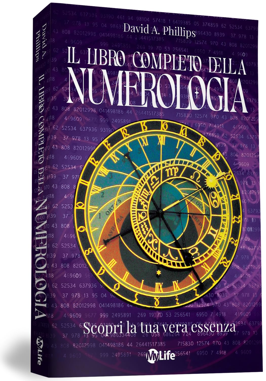 Il libro completo della numerologia. Scopri la tua vera essenza. Nuova ediz. book