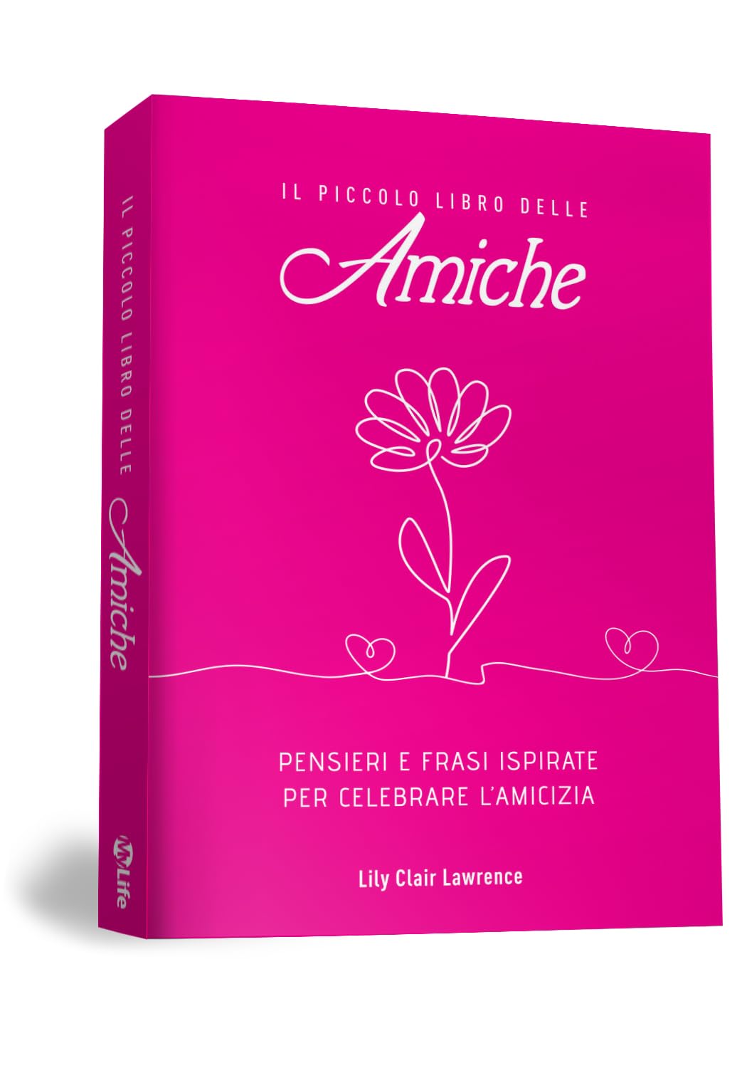Il piccolo libro delle amiche. Pensieri e ispirazioni per celebrare l'amicizia book