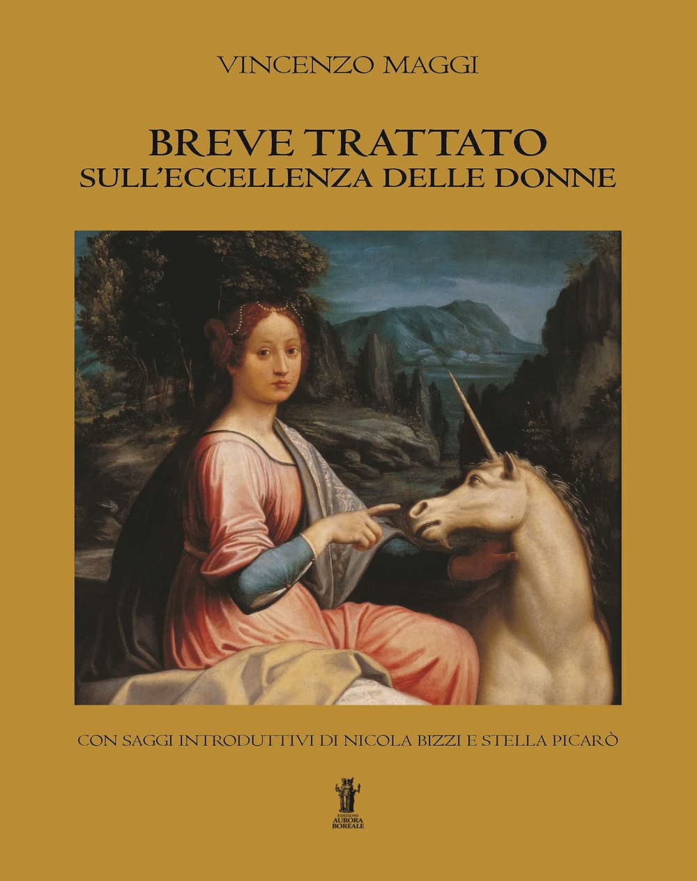 Breve trattato sull'eccellenza delle donne book
