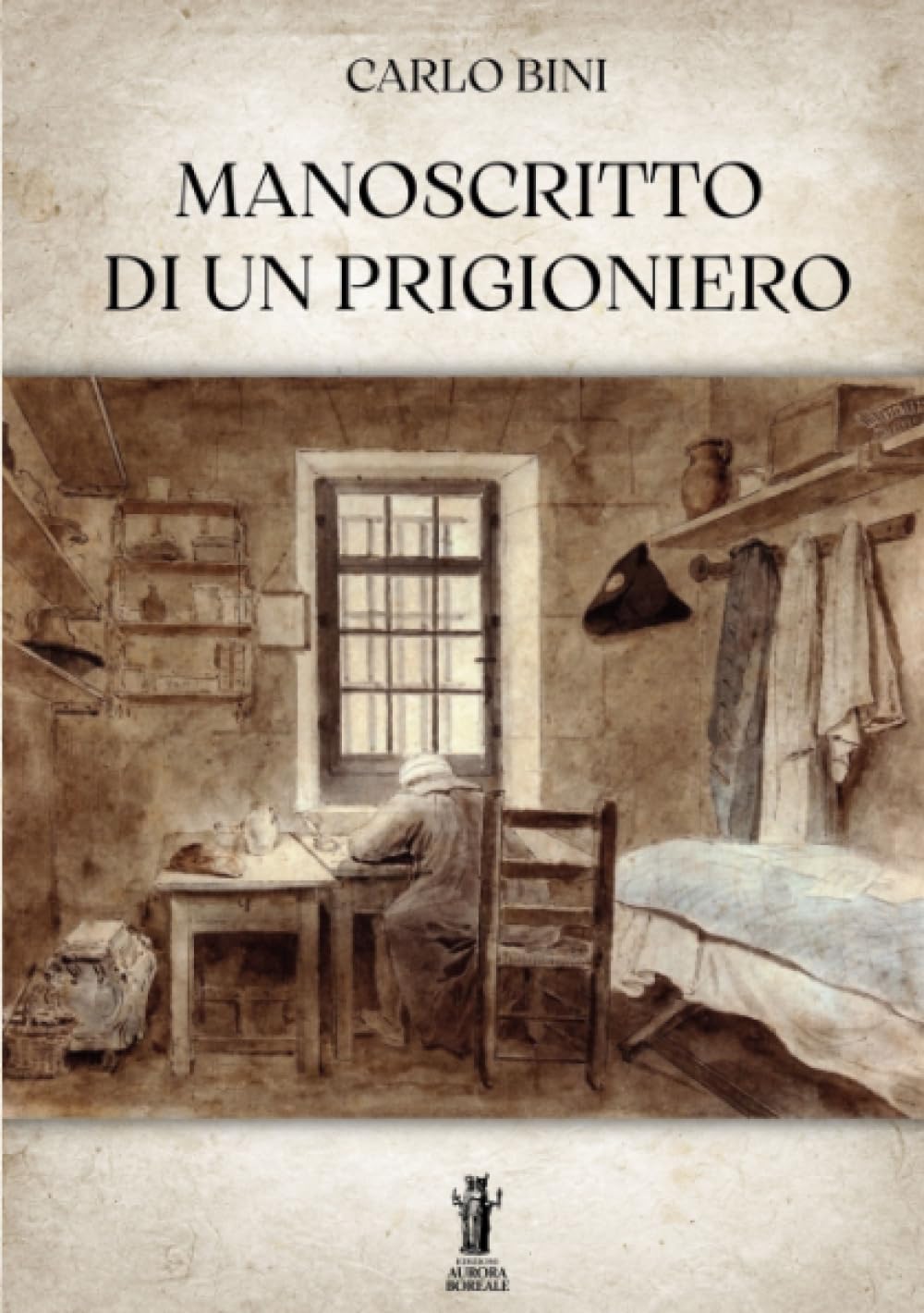 Manoscritto di un prigioniero book