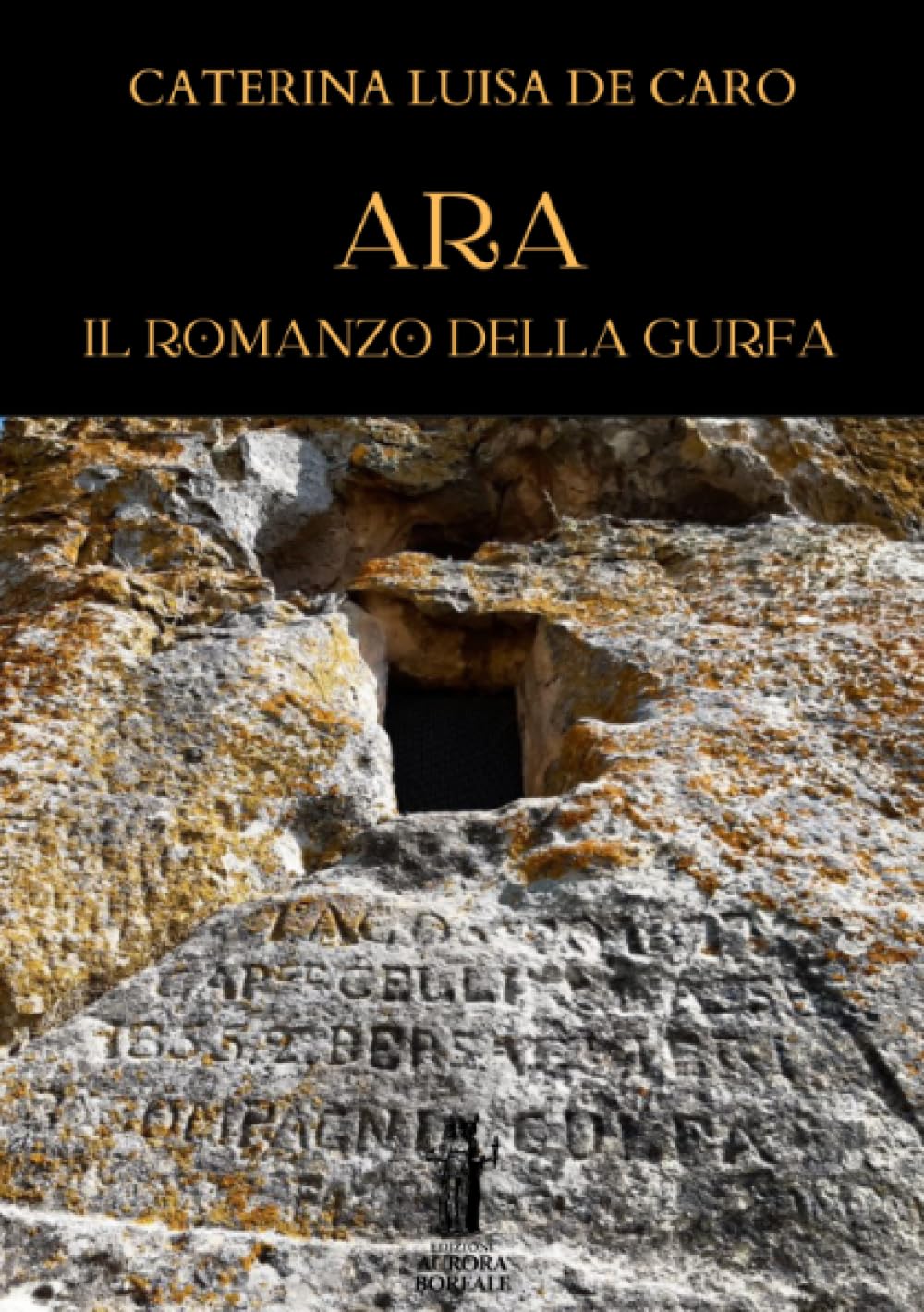 Ara. Il Romanzo della Gurfa book