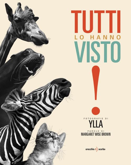 Tutti lo hanno visto! Ediz. a colori book