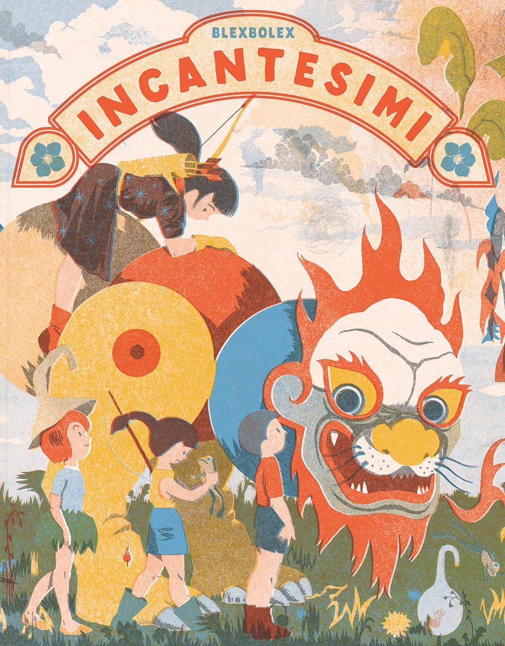 Incantesimi. Ediz. a colori Children's books