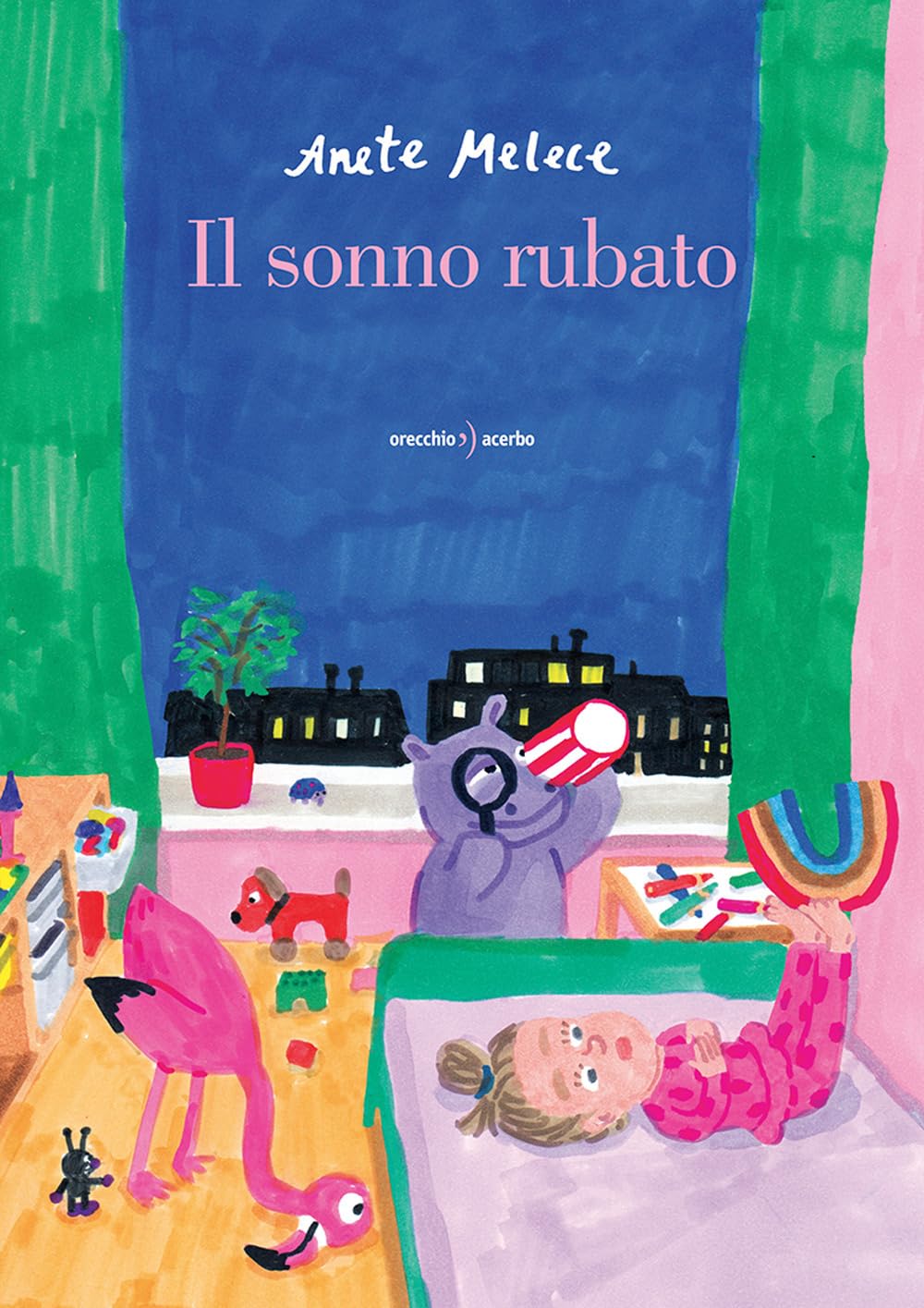 Il sonno rubato. Ediz. illustrata book