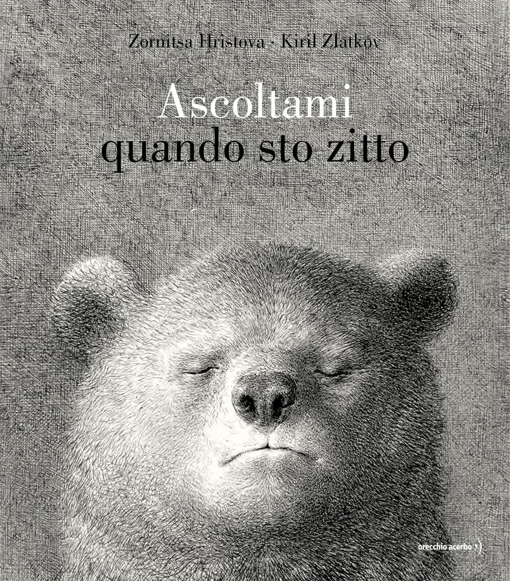 Ascoltami quando sto zitto. Ediz. a colori book