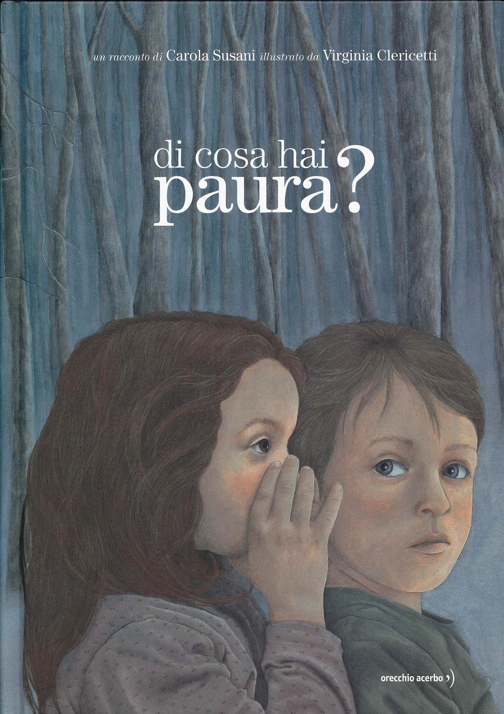 Di cosa hai paura? Ediz. a colori Non-fiction