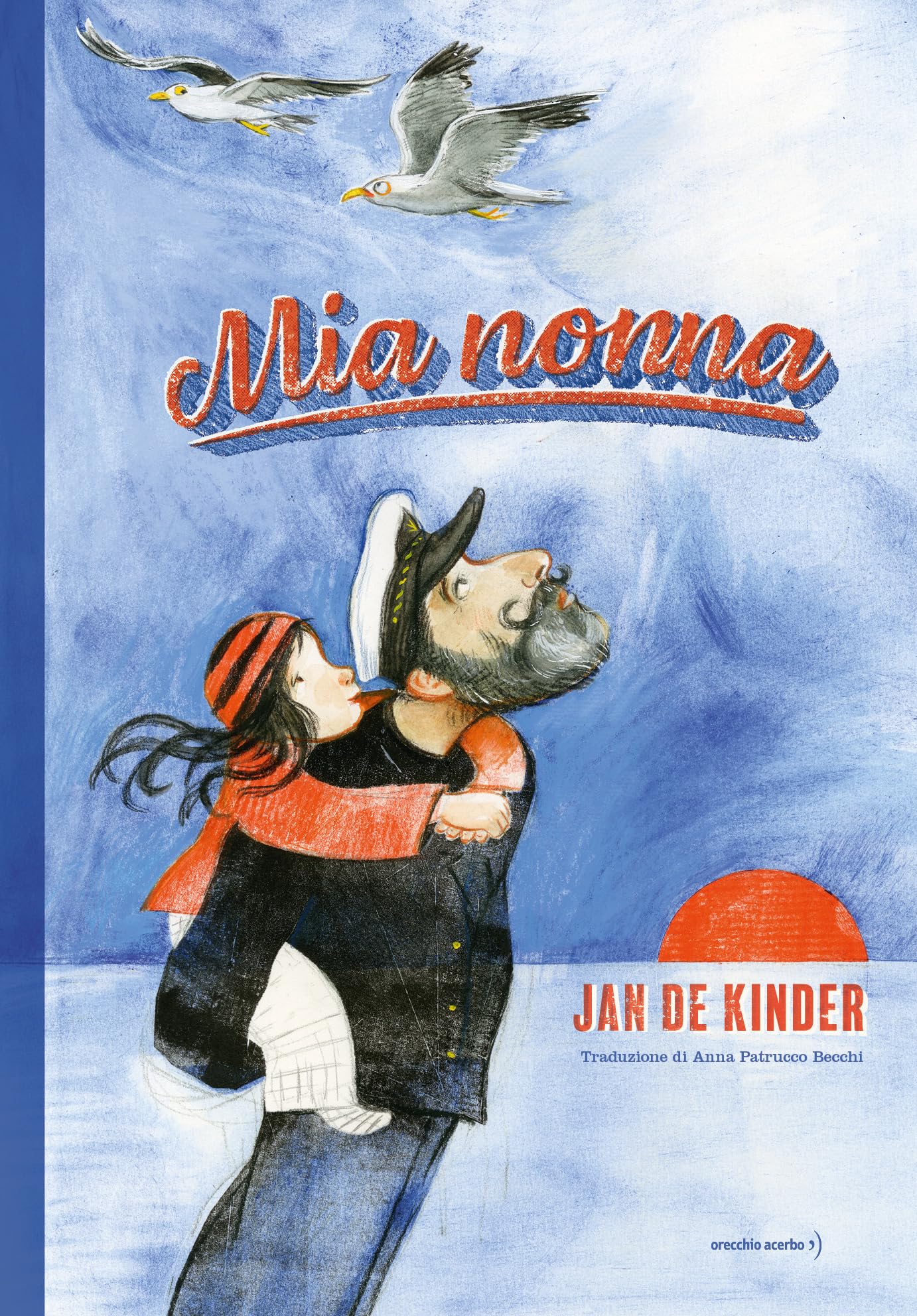 Mia nonna. Ediz. a colori Non-fiction