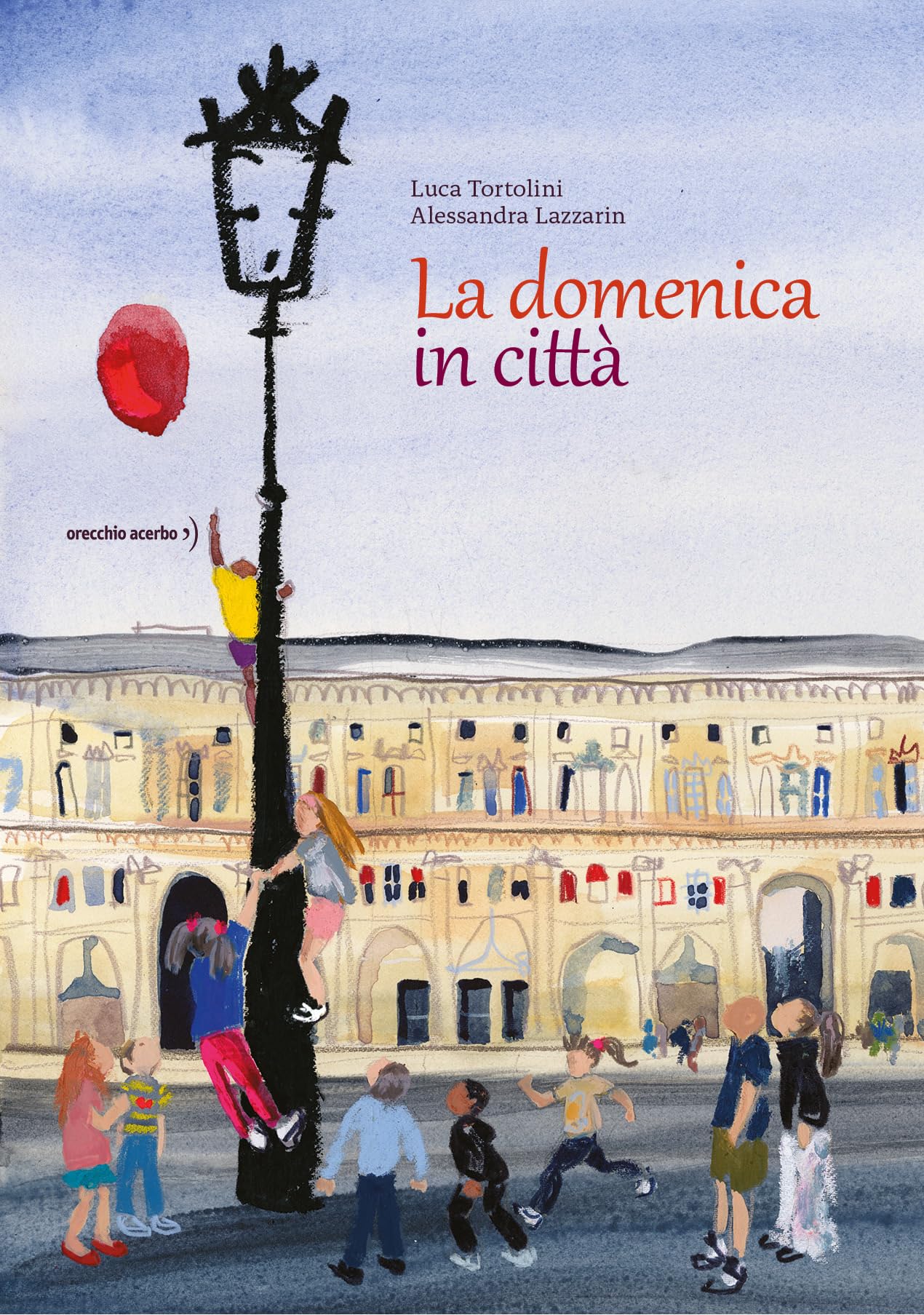La domenica in città book