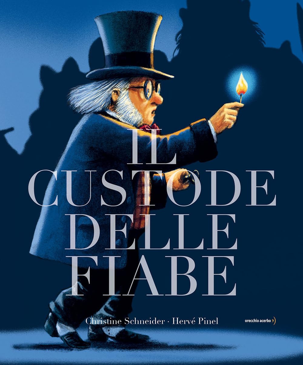 Il custode delle fiabe. Ediz. a colori book