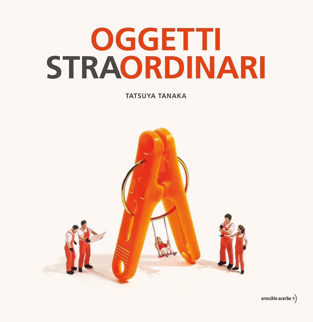 Oggetti stra-ordinari. Ediz. a colori book
