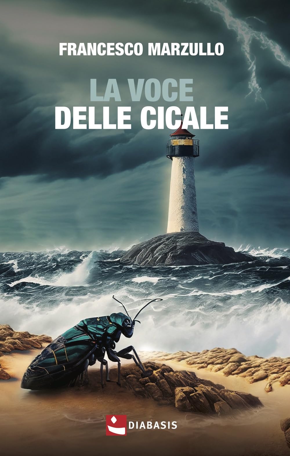 La voce delle cicale (Al buon Corsiero) Contemporary literature