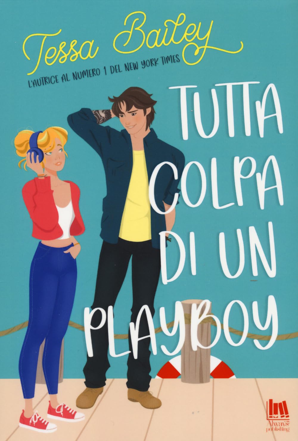 Tutta colpa di un playboy book