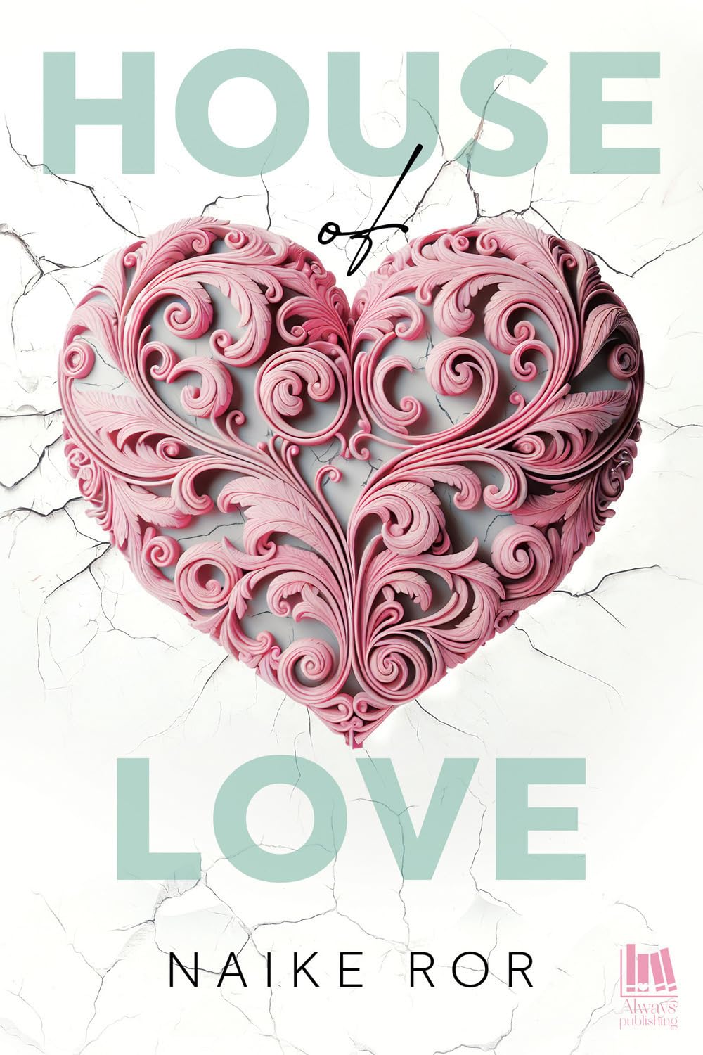 House of love. Ediz. italiana book