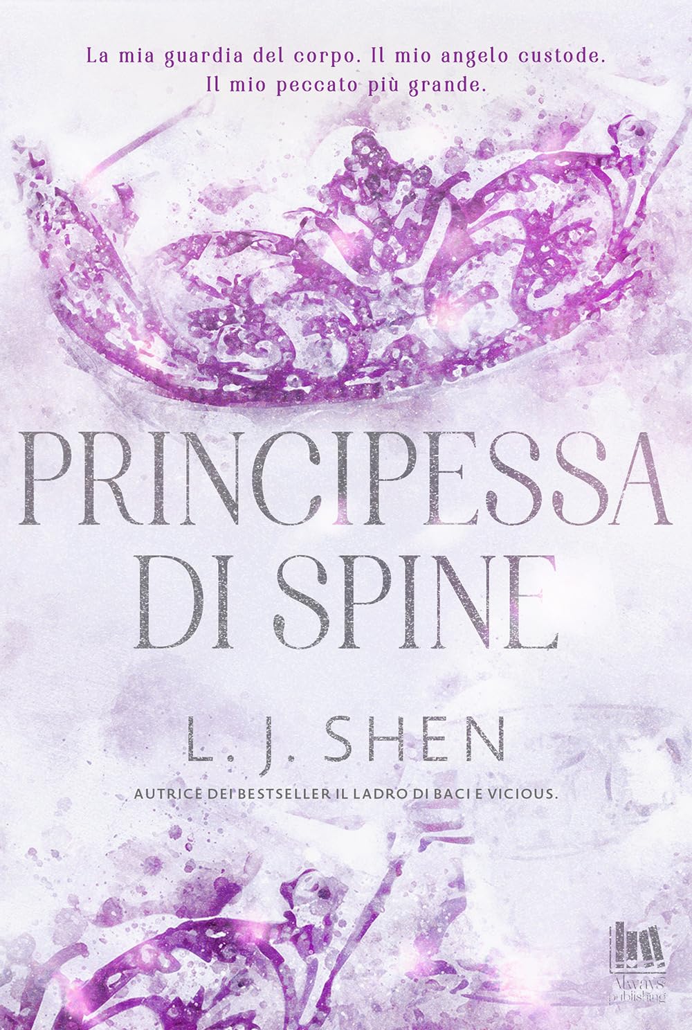 Principessa di spine (Always romance) Contemporary literature