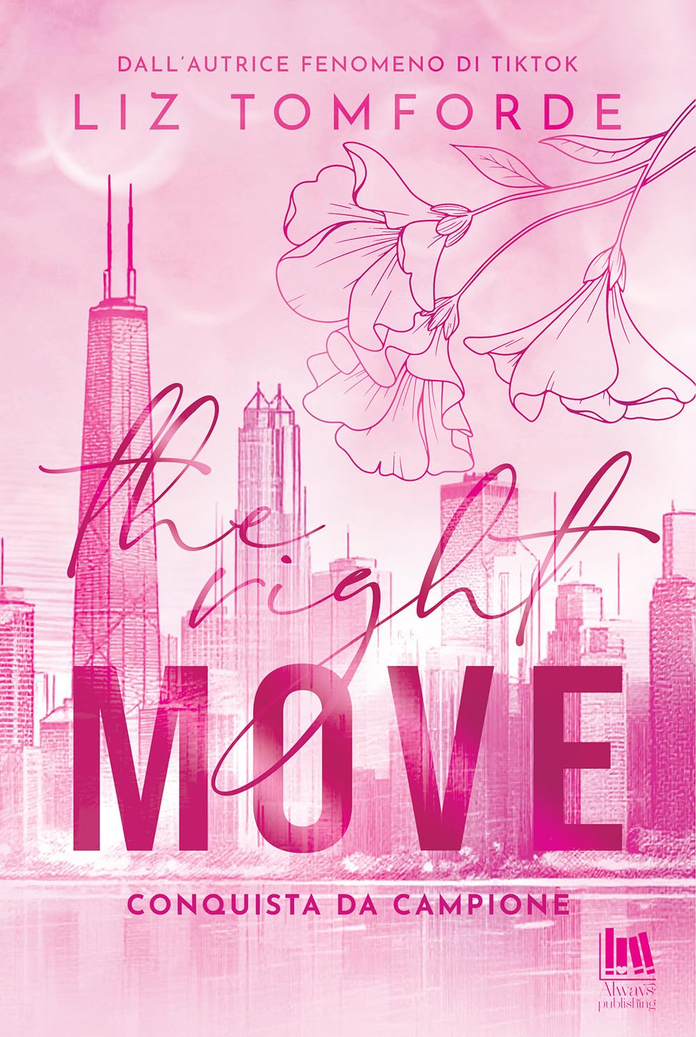 The right move. Conquista da campione Contemporary literature