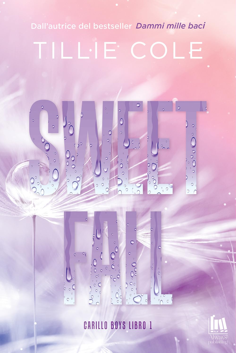 Sweet fall. Carillo boys. Vol. 1 book