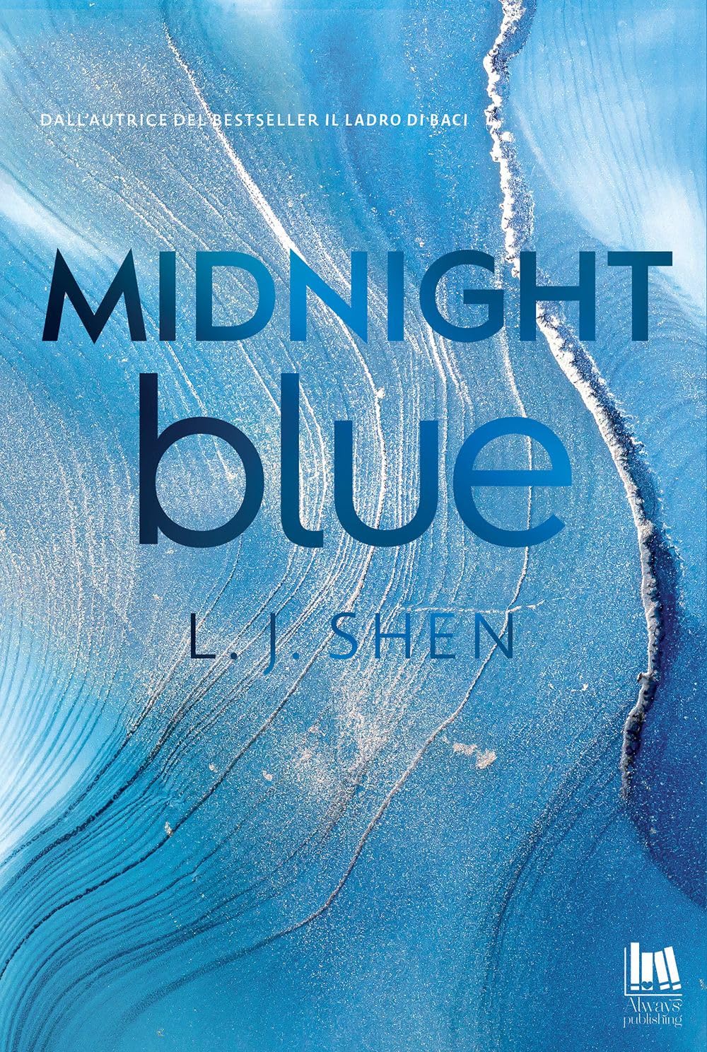 Midnight blue. Ediz. italiana (Always romance) Contemporary literature
