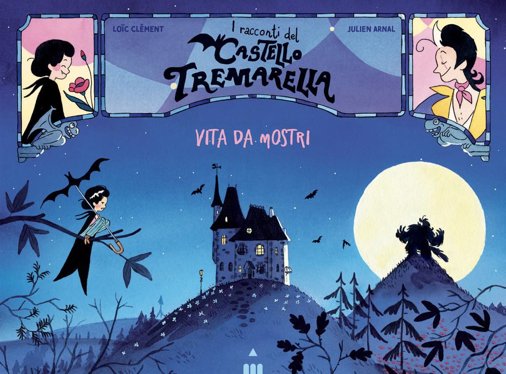 Vita da mostri. Ediz. a colori book