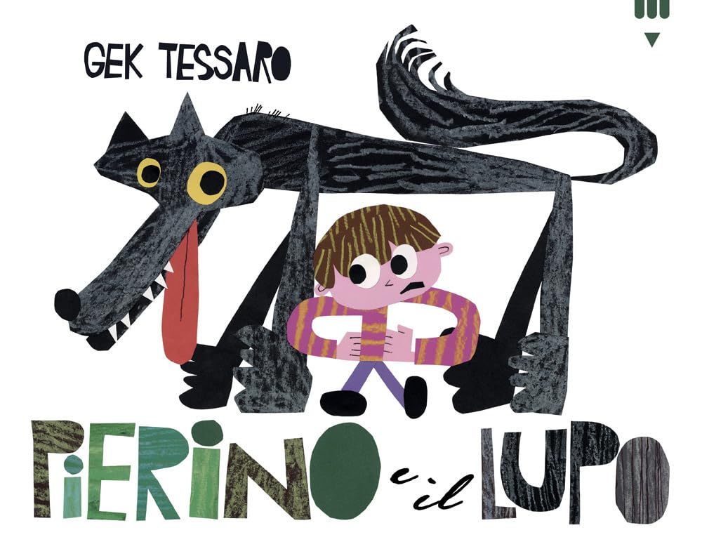 Pierino e il lupo. Ediz. a colori. Con voce e musica book