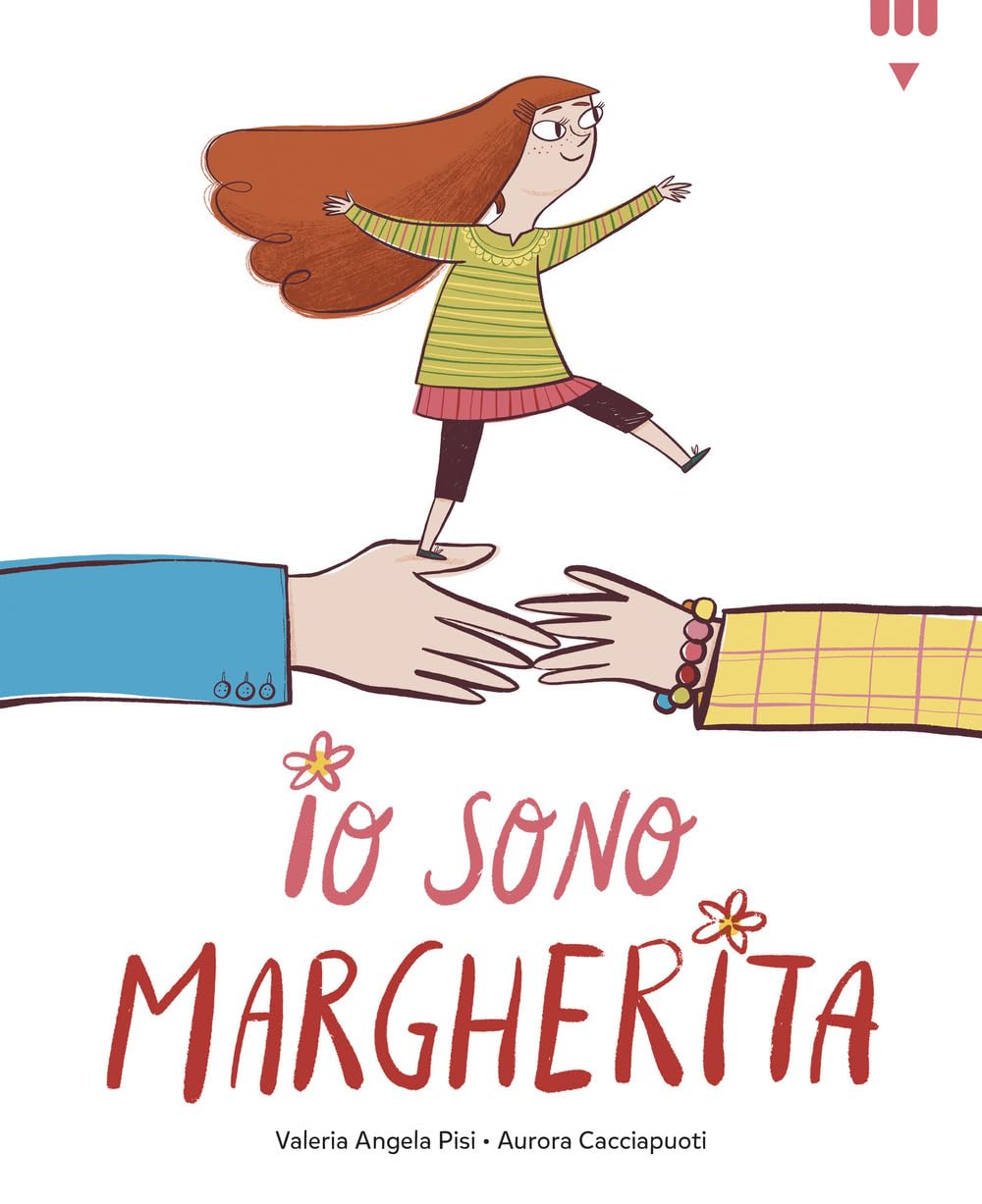 Io sono Margherita. Ediz. a colori book