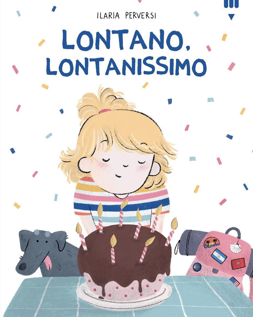 Lontano, lontanissimo. Ediz. a colori book