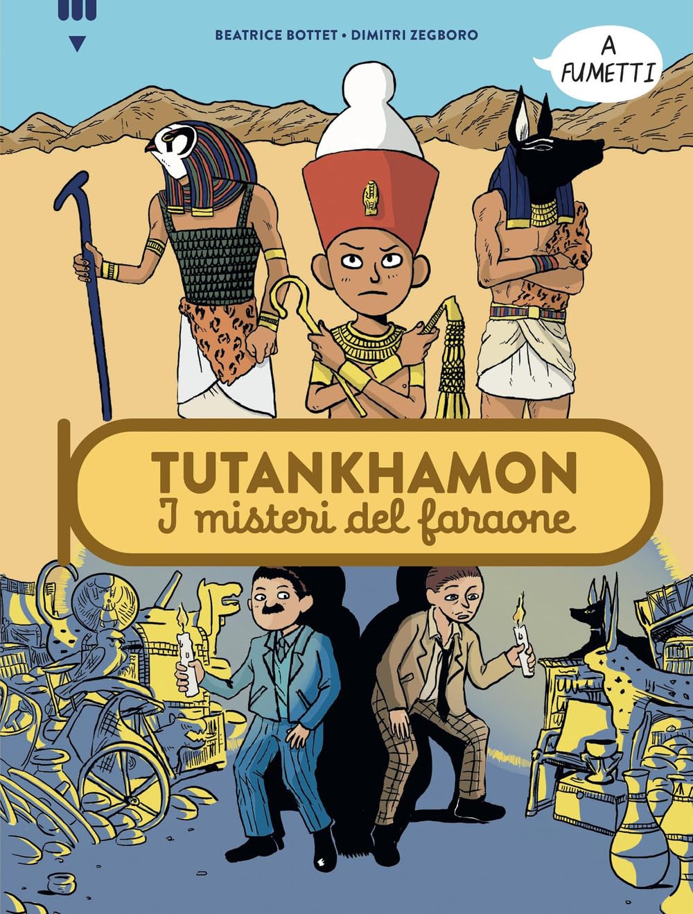 Tutankhamon. I misteri del faraone book