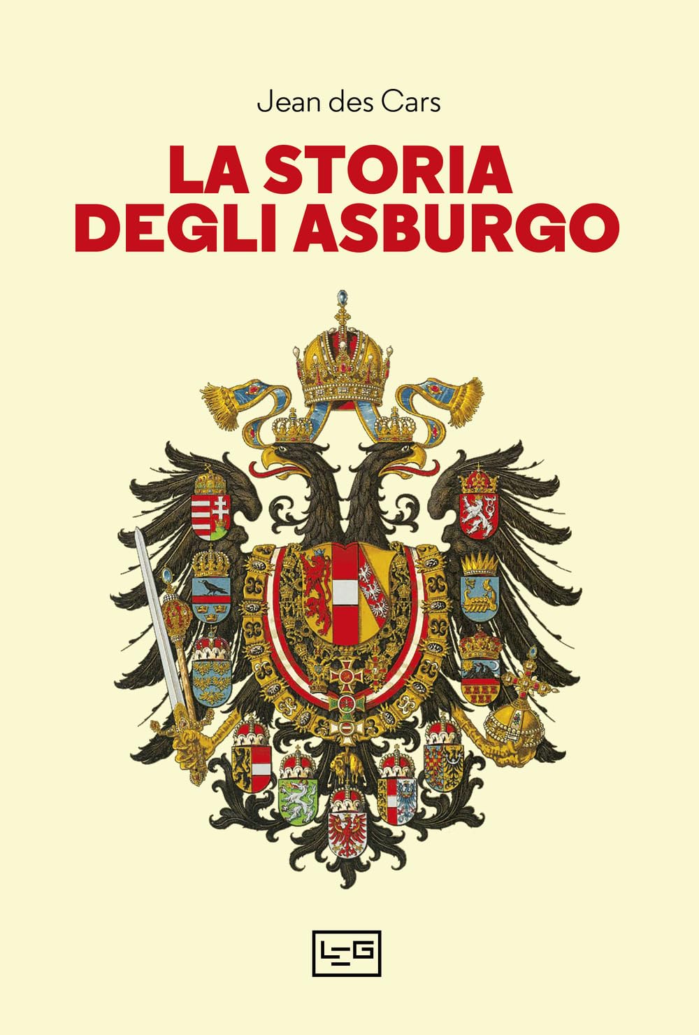 La storia degli Asburgo book