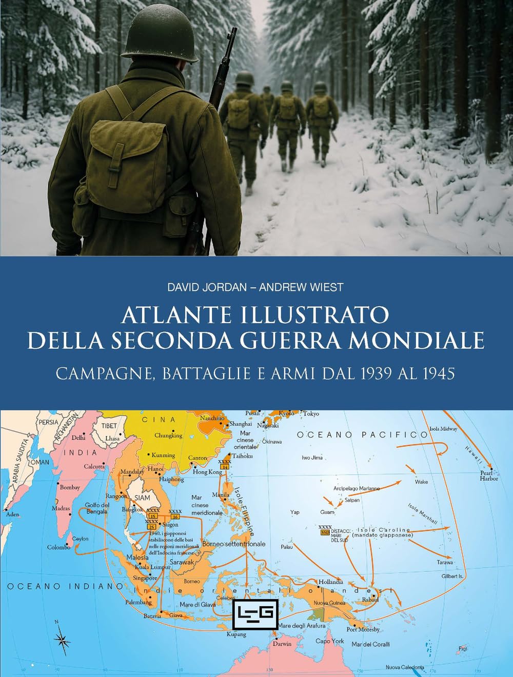 Atlante illustrato della Seconda guerra mondiale book