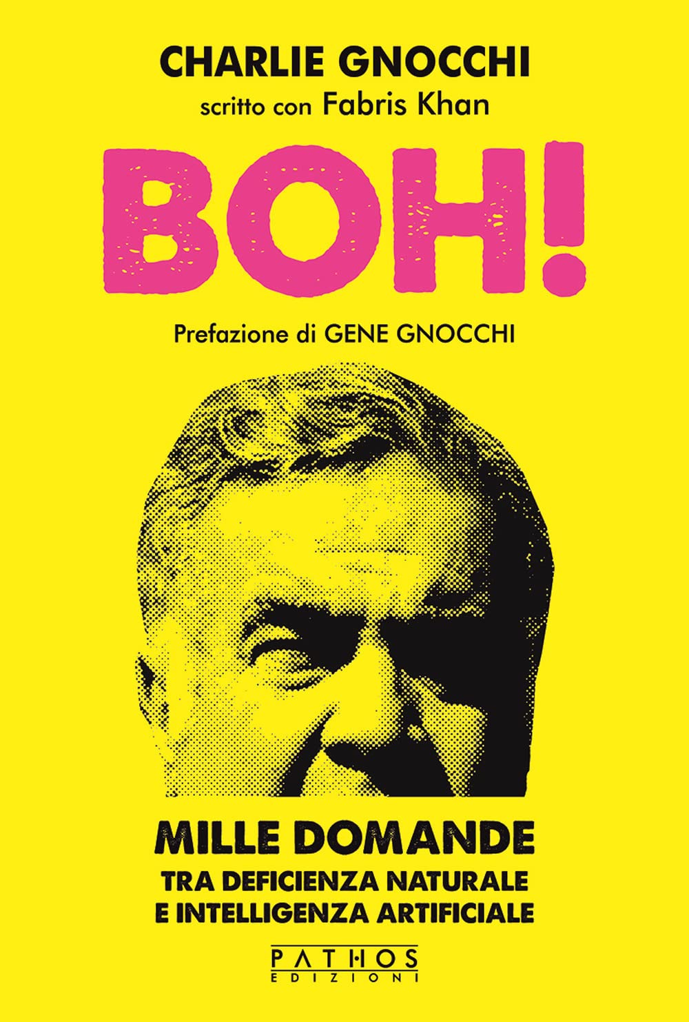 Boh! Mille domande tra deficienza naturale e intelligenza artificiale Leisure, Home & Garden