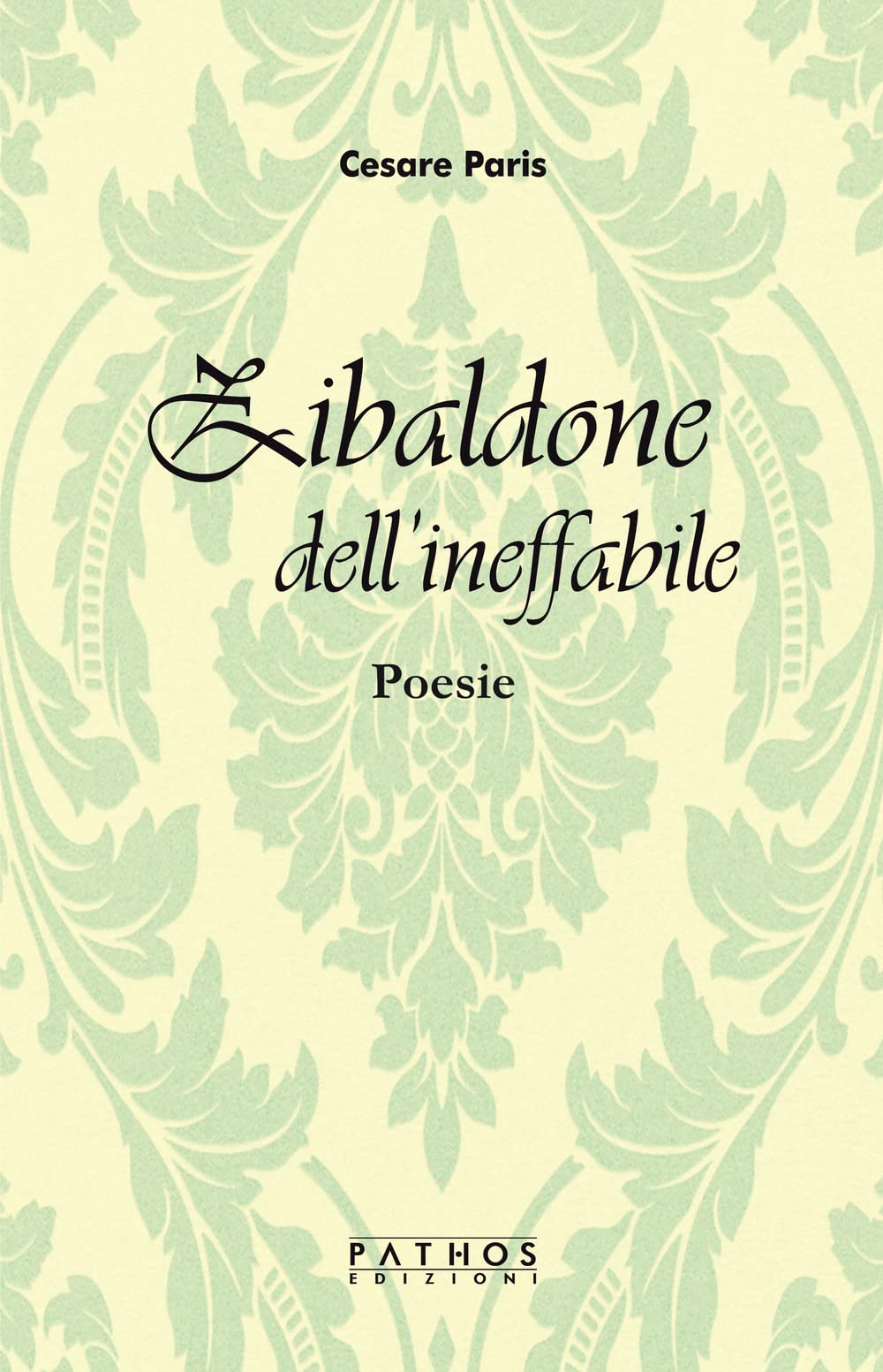 Product Image: Zibaldone dell'ineffabile