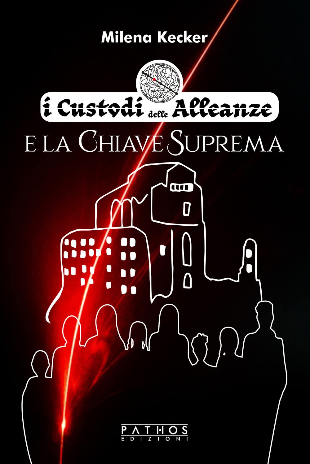 I custodi delle alleanze e la chiave suprema Fantasy & Sci-Fi