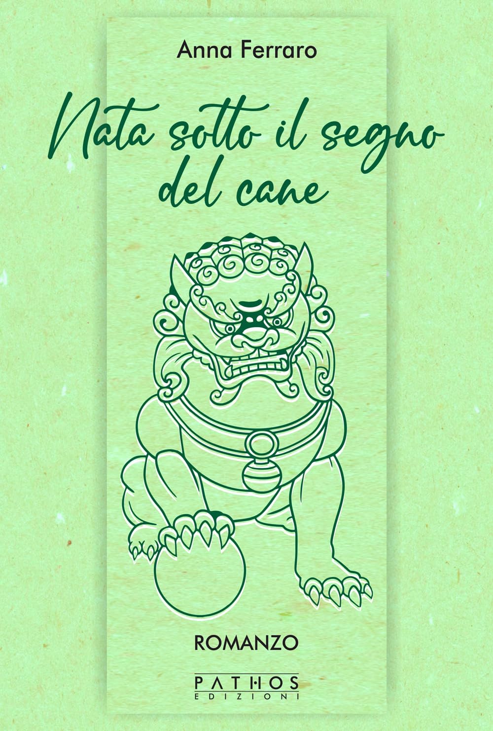 Nata sotto il segno del cane book