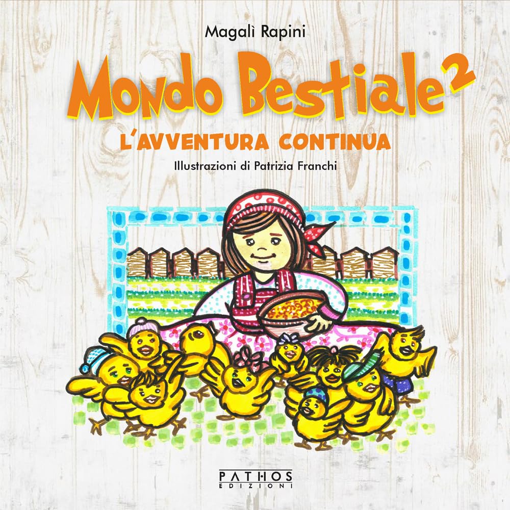 Mondo bestiale. L'avventura continua. Ediz. illustrata (Vol. 2) book