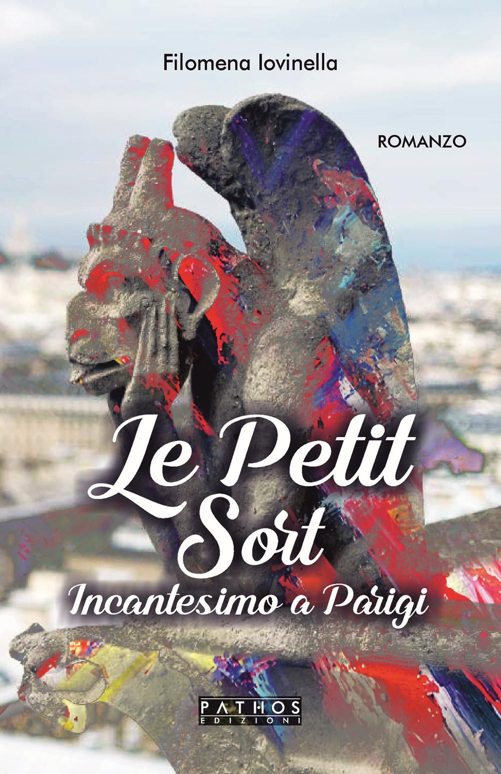 Le petit sort. Incantesimo a Parigi book
