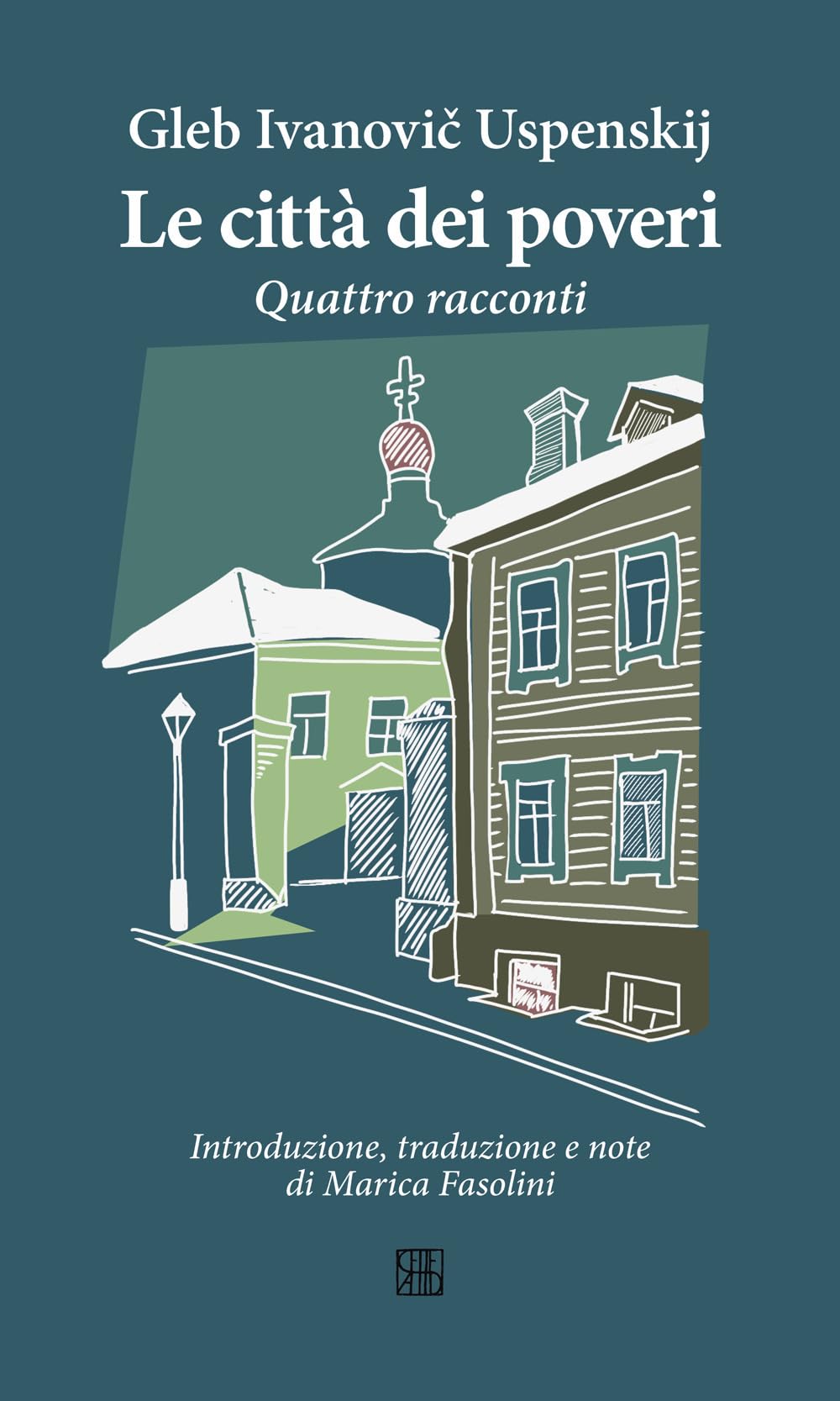 Le città dei poveri. Quattro racconti book