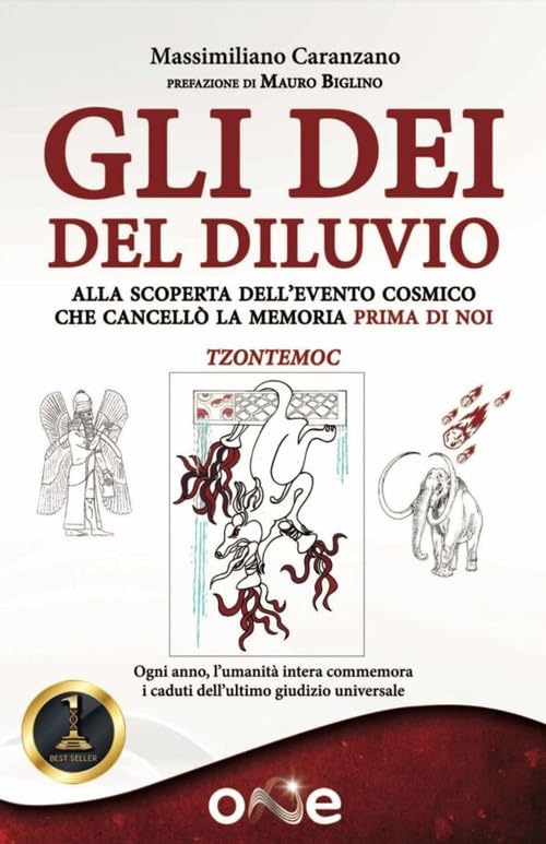 Gli dei del diluvio. Alla scoperta dell'evento cosmico che cancellò la memoria prima di noi book