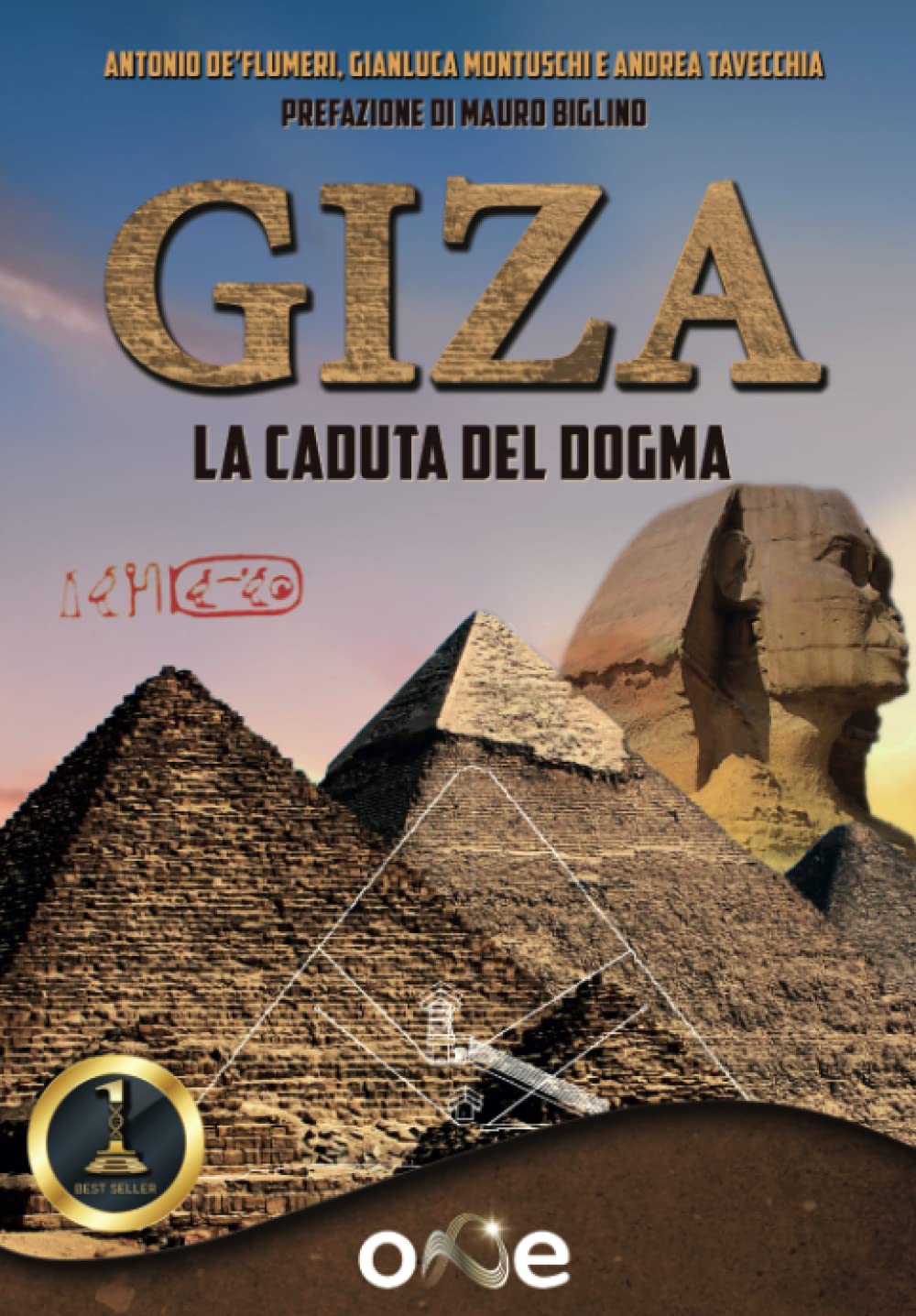 Giza: La Caduta del Dogma book