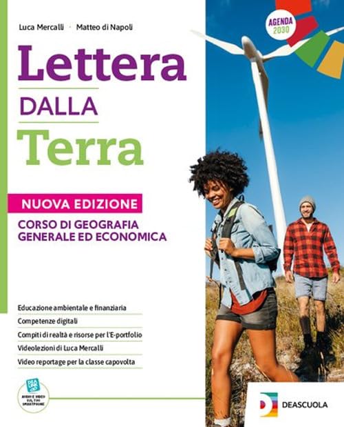 Lettera dalla terra. Volume base. Per le Scuole superiori. Con e-book. Con espansione online Natural Sciences