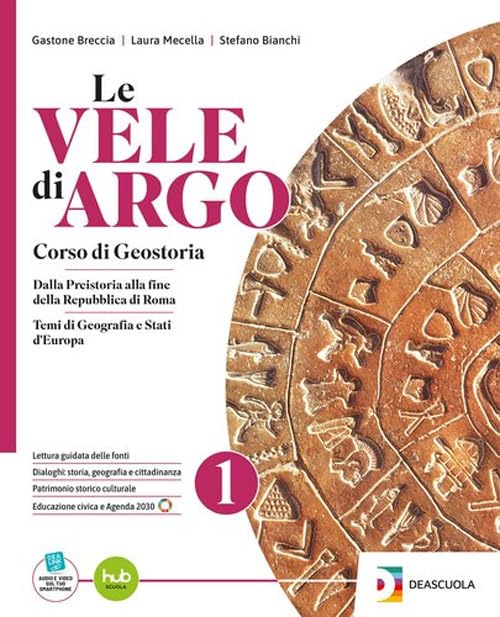 Le vele di Argo. Per le Scuole superiori. Con e-book. Con espansione online (Vol. 2) book