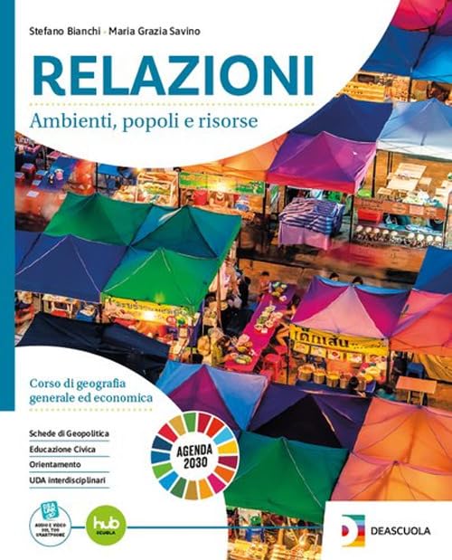 Relazioni. Volume base. Per gli Istituti Tecnici Tecnologici. Per le Scuole superiori. Con e-book. Con espansione online book