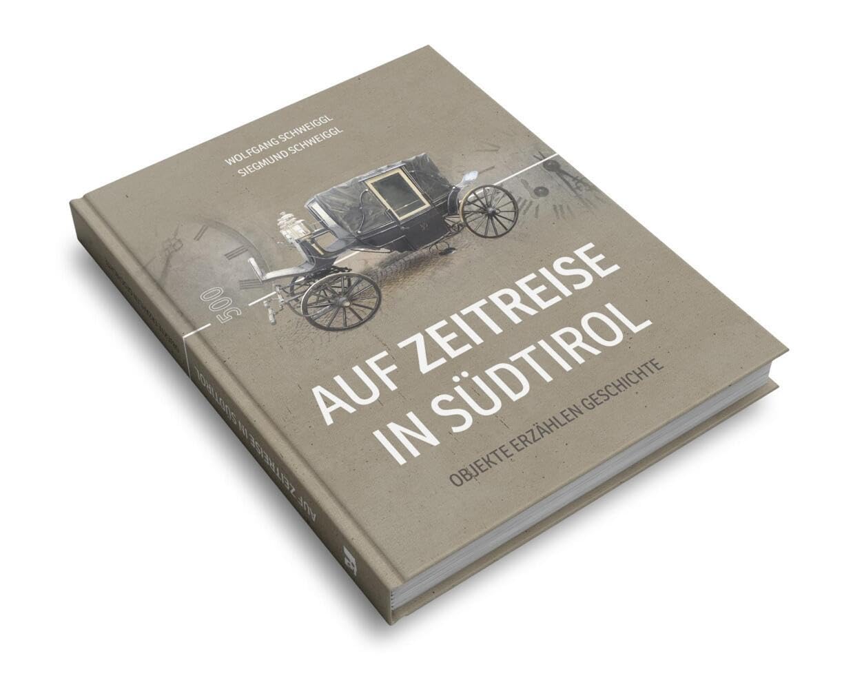 Auf Zeitreise in Südtirol: Objekte erzählen Geschichten Politics & History