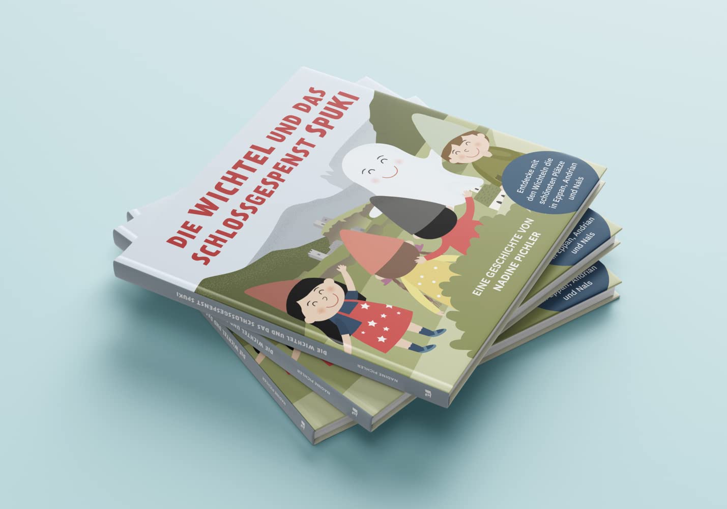 Die Wichtel und das Schlossgespenst Spuki Non-fiction
