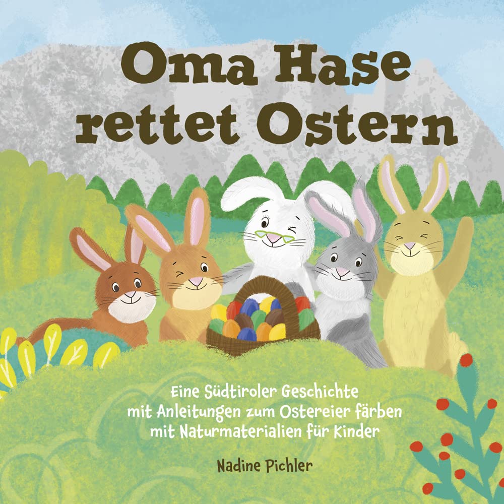 Oma Hase rettet Ostern Classics