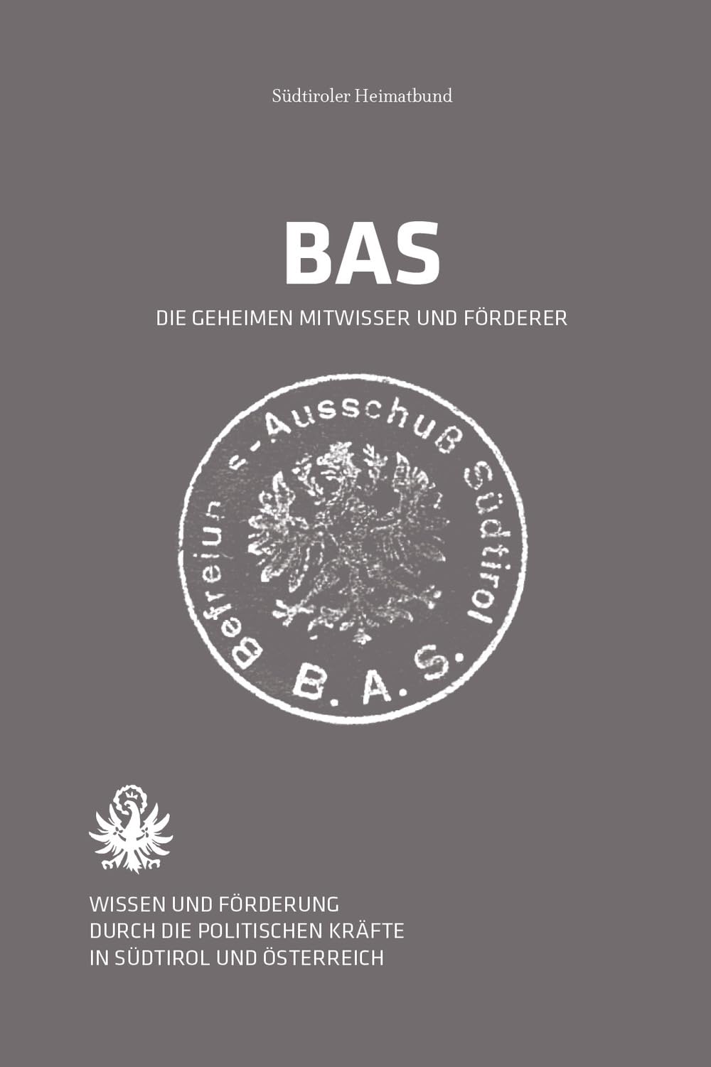 BAS – Die geheimen Mitwisser und Förderer Natural Sciences