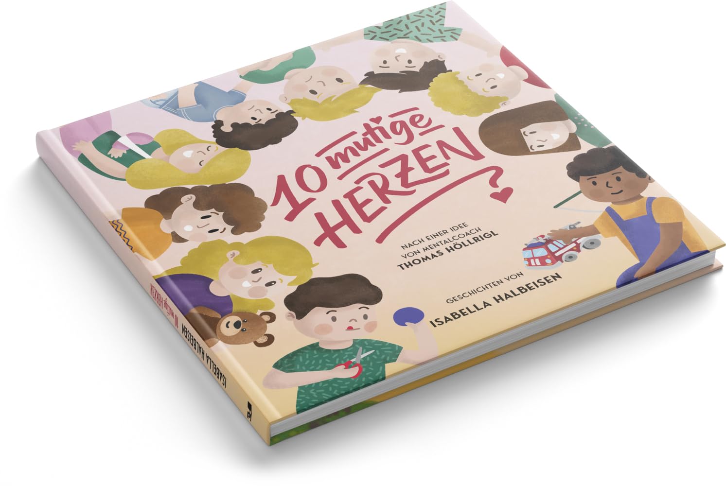 Product Image: 10 mutige Herzen