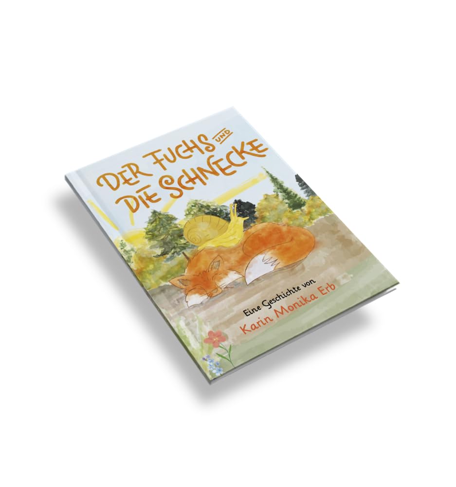 Der Fuchs und die Schnecke Children's books