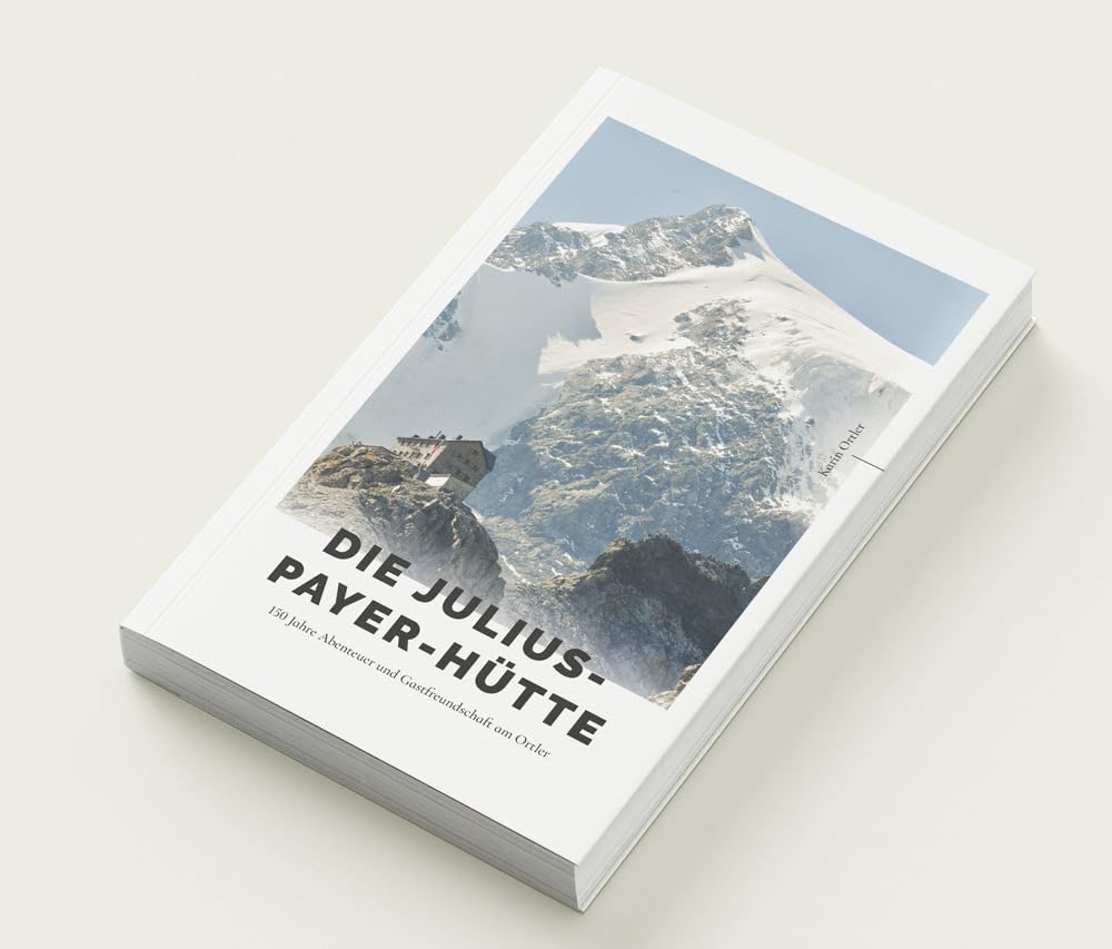Product Image: Die Julius-Payer-Hütte