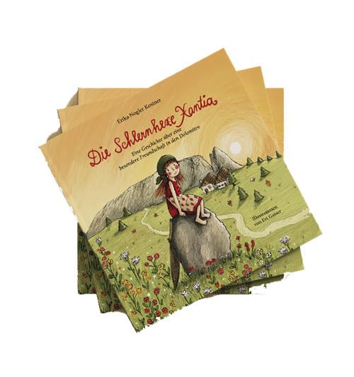 Die Schlernhexe Xantia Non-fiction
